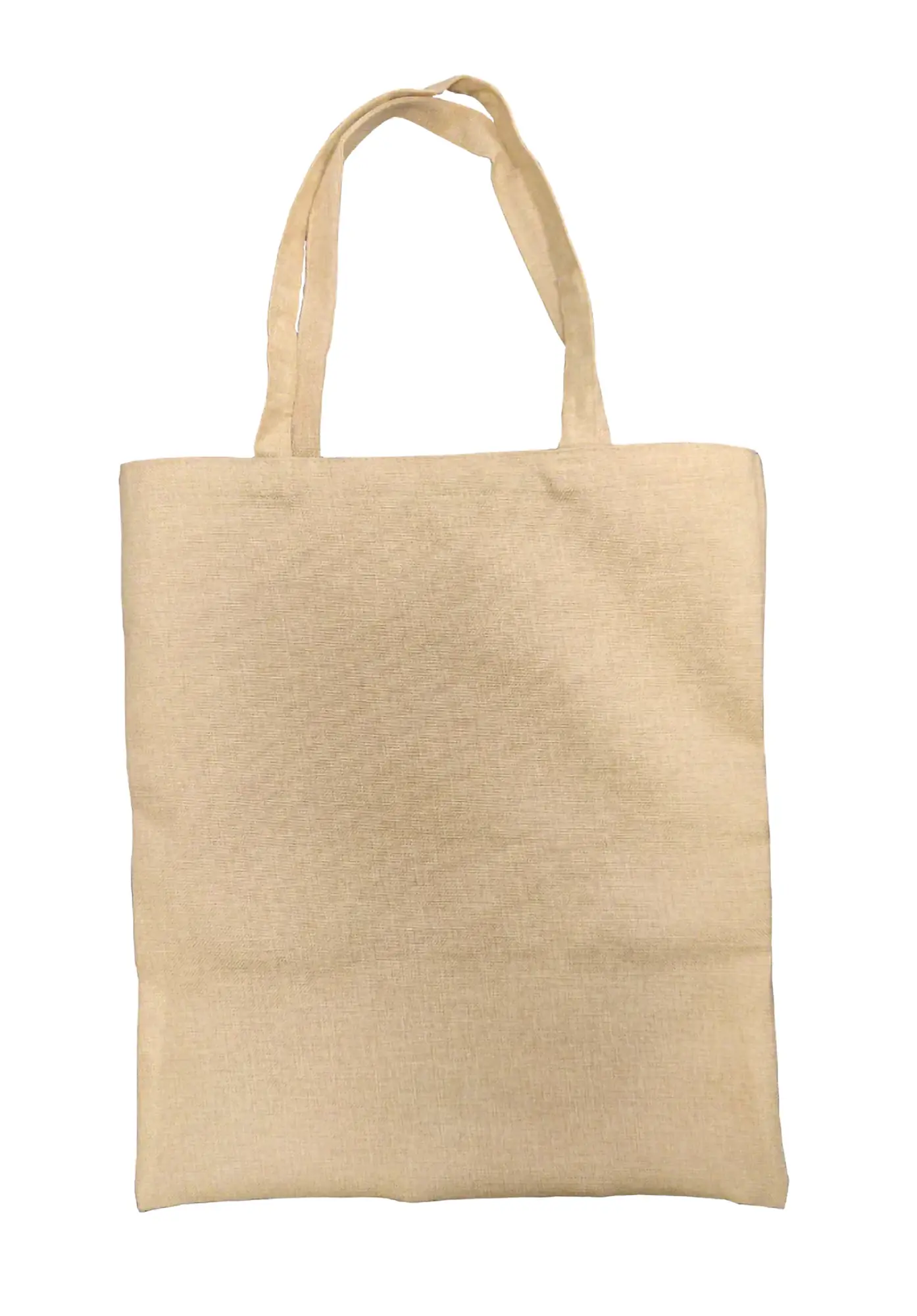 Burlap Tote Bag